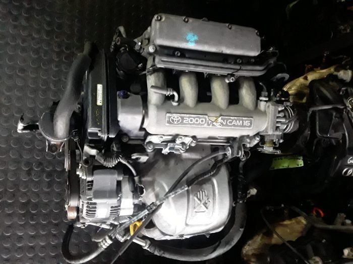 Toyota Camry 3SGE 2.0L TwinCam 16V Yamaha Engine for Sale