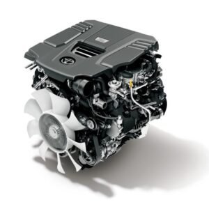 Kia Seltos 1.5 CRDi D4FA Complete Engine for Sale