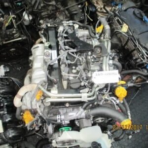 Toyota Hilux 2.4 2GD Diesel Engine for Sale