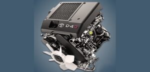 Toyota 2KD Engine For Sale