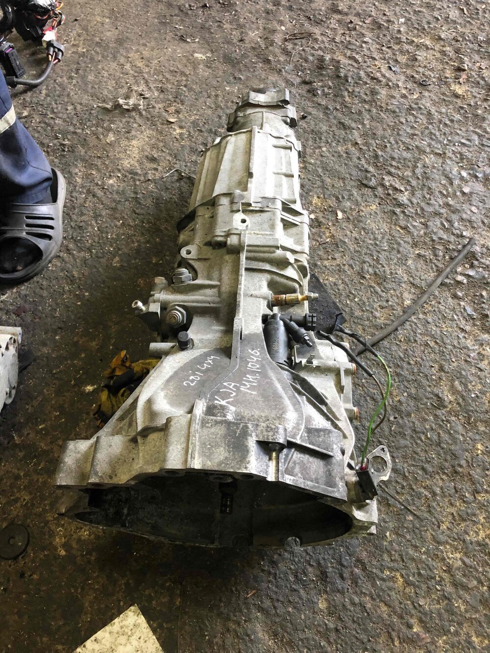 Audi 4.2 V8 BDN, AVJ, 1.8T AVF & TDI Gearboxes for Sale