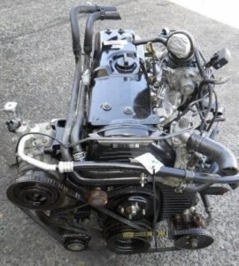 Toyota 5L 3000 Diesel Engine for Sale