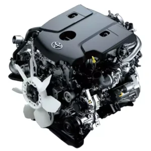 Toyota Hilux 2.8 GD6 Engine for Sale