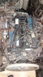 Mercedes-Benz Engines 651