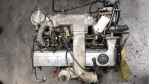 Mercedes-Benz  Mercedes Sprinter 662 5cyl Conversion Auto Engine for Sale
