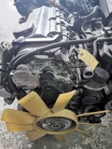Mercedes-Benz C220 CDI 646 Engine For Sale