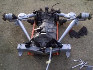 Audi A6 C4 4A V6 Gearbox for Sale
