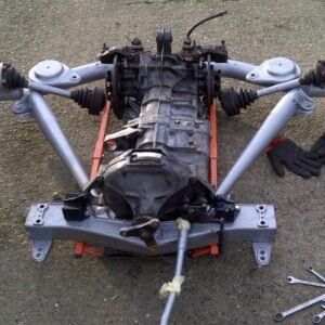 Audi A6 C4 4A V6 Gearbox for Sale