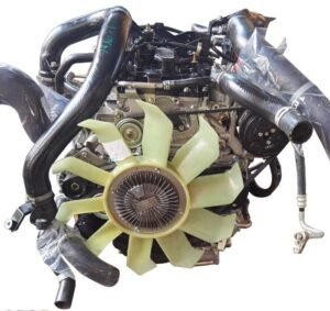 Isuzu KB250 4JK1 2.5i Engine for Sale