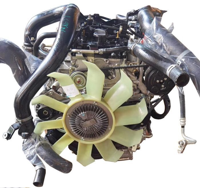 Isuzu KB250 4JK1 2.5i Engine for Sale