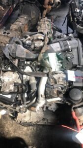 Mercedes ML 270 CDI Engine for Sale