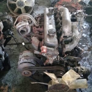 Nissan Fe6 Turbo 12v Engine for sale