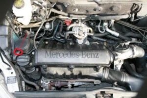 Mercedes-Benz C320 and A170 Engines for Sale