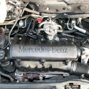 Mercedes-Benz C320 and A170 Engines for Sale
