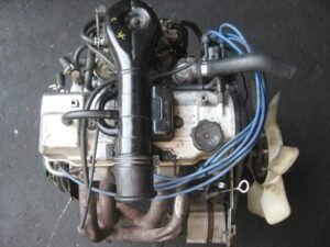 4g63 / L300, Carb