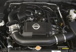 Nisssan Navara/Pathfinder 4.0 V6 Petrol VQ40 Engine  for sale