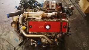 Toyota 4E Turbo Engine for Sale