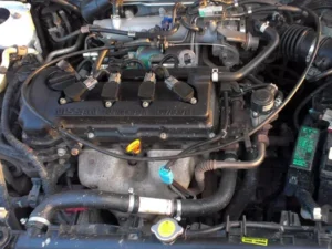 Nissan Almera Qg15 / Qg16 engine for sale