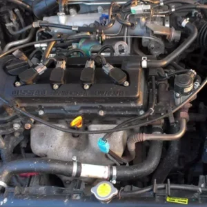 Nissan Almera Qg15 / Qg16 engine for sale