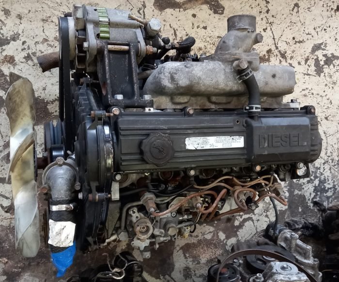 Mazda R2 2.2 Diesel Engine for Sale