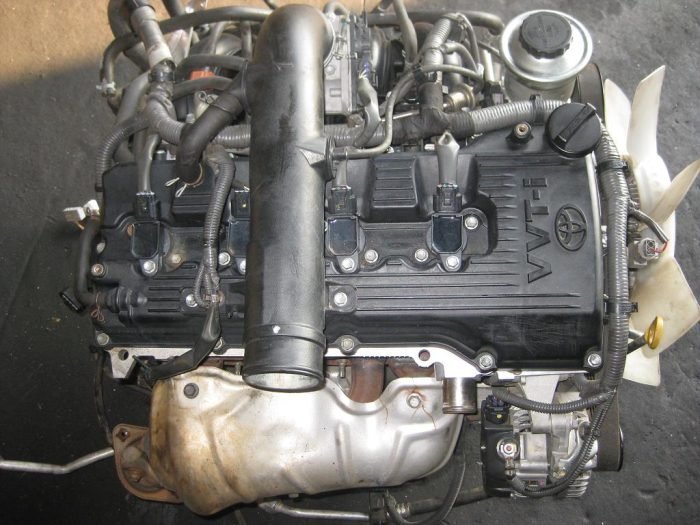 Toyota 2.0 1TR Petrol Engine for Sale