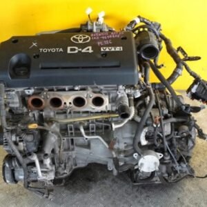 Toyota Avensis T25 2.0 (1AZ D4) Complete Engine for Sale