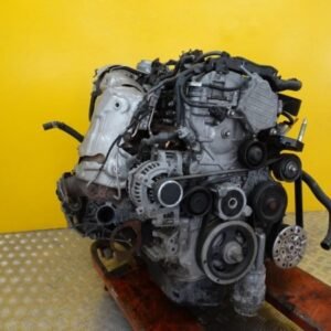 Toyota Avensis T27 2.0 D4D 1AD Complete Engine for Sale