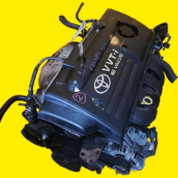 Toyota 1.4 4ZZ Engine for Sale