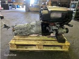 BMW 320D E46 204D4 Gearbox for Sale