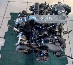 Toyota 2KD 2.5 Diesel Engine for Sale
