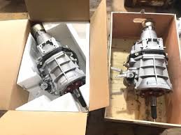 Toyota Quantum 2TR Gearbox for Sale
