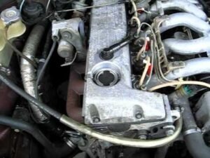Mercedes-Benz Sprinter 602 5-Cylinder Engine for Sale