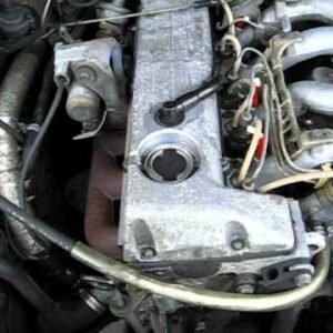 Mercedes-Benz Sprinter 602 5-Cylinder Engine for Sale