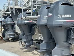 Yamaha Boat Engines for Sale