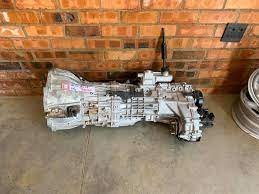 TOYOTA HILUX 2.4 GD6  4x4 GEARBOX FOR SALE