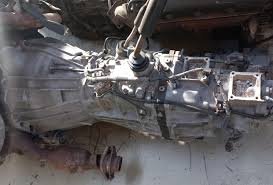 Toyota 3YP gearbox for sale