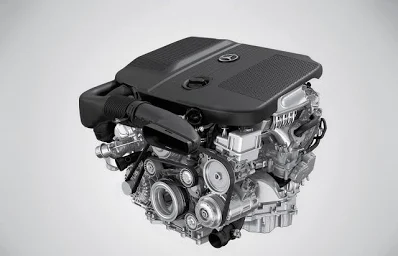 Mercedes-Benz OM651 engine For Sale