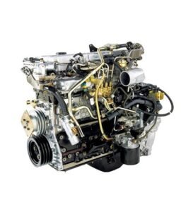 Isuzu 3.5 V6 6VE1 / 2.5T Compensator Engine for Sale