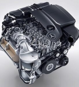 Mercedes-Benz Vito / Sprinter 612 CDI Engine for Sale