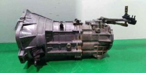 SSANGYONG MUSSO (FJ) 2.9 TD Gearbox for Sale