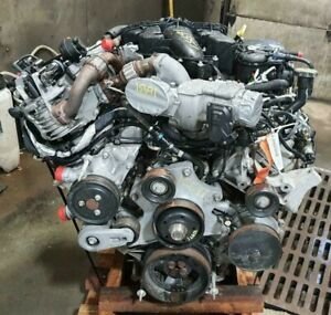 Mazda V8 F250 Individual Coils / L3 Engine for Sale