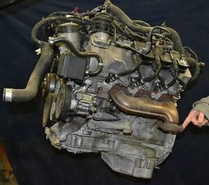 Mercedes-Benz C240 V6 111 Engines for Sale