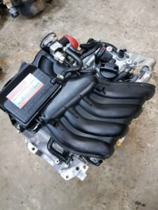 Nissan Tiida 1.6L HR16 engine for sale