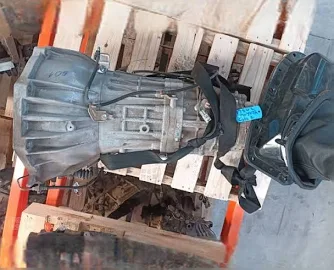 Toyota Hilux GD6 2.4TD 4x4 Gearbox for Sale