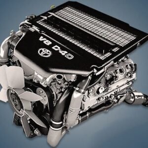 Toyota 1VD-FTV V8 Engine for Sale
