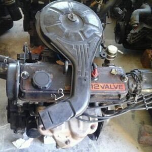Toyota 2E 1.3 12V Engine for Sale