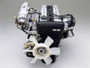 Toyota 4AGE TwinCam 16V Engine for Sale