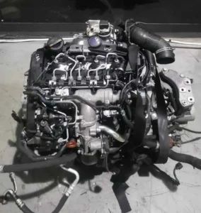 AUDI CRC/CJG V6 TOUAREG 3.0 TDI Engine For Sale