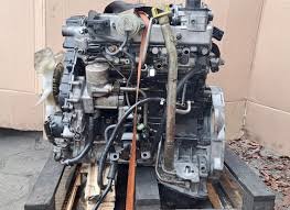 Isuzu Trooper 3.0 DTI Engine For Sale