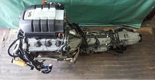 Isuzu 3.2 V6 6VD1 Engine For Sale